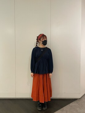 YOYO LEEさんのコーディネート