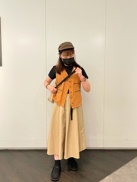 YOYO LEEさんのコーディネート