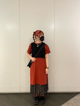 YOYO LEEさんのコーディネート