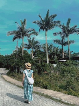 YOYO LEEさんのコーディネート