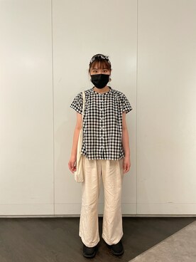 YOYO LEEさんのコーディネート