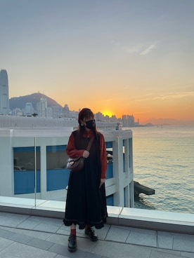 YOYO LEEさんのコーディネート