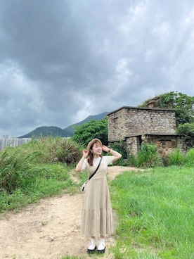 YOYO LEEさんのコーディネート