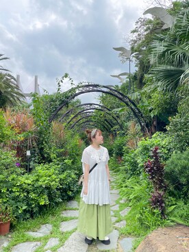 YOYO LEEさんのコーディネート