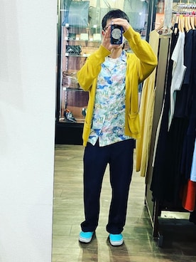 ななんさんのコーディネート