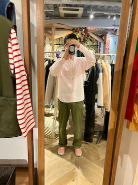 ななんさんのコーディネート