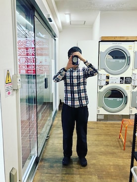 ななんさんのコーディネート