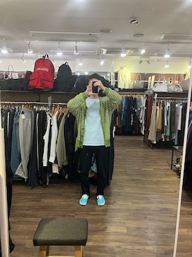 ななんさんのコーディネート