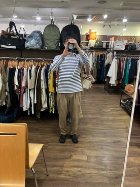 ななんさんのコーディネート