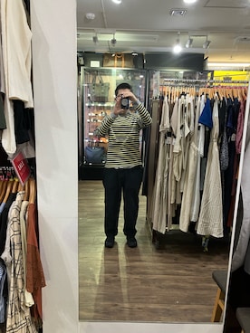 ななんさんのコーディネート