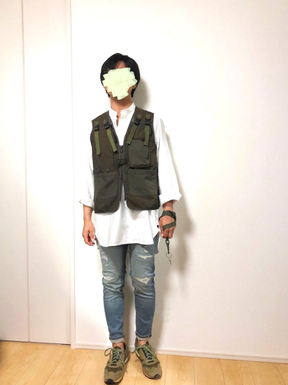 n.d.c. made by hand 財布 ウォレット コインケース（キップ