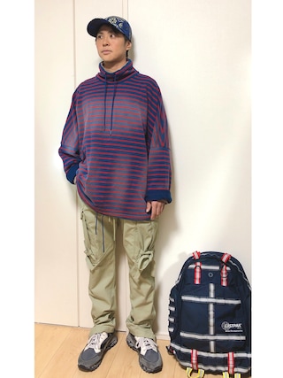 martine rose twisted track jacket