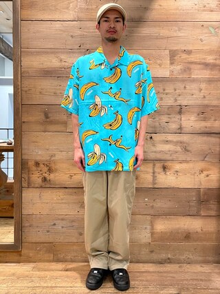 Xlarge 大阪のスタッフコーディネート一覧 Wear Xlarge 大阪のスタッフコーディネート一覧 Wear
