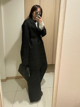 「stein」｜nuhe2さん（レディース・163cm）の秋コーディネート