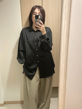 「Blundstone（ブランドストーン）のアイテム」を使った、nnnm17mさん（レディース・163cm）の春コーディネート