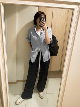 nuhe2さん(レディース・163cm)の秋コーディネート