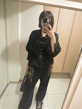 nuhe2さんのコーディネート