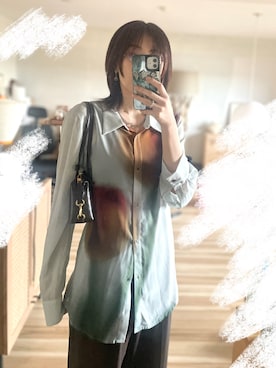 nnnm17mさん(レディース・163cm)の夏コーディネート