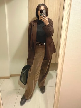 nuhe2さんのコーディネート