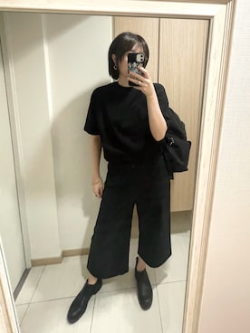 nuhe2さん（レディース・163cm）の秋コーディネート