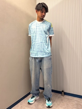 AKさんのコーディネート