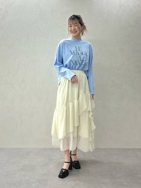 moekaさんのコーディネート