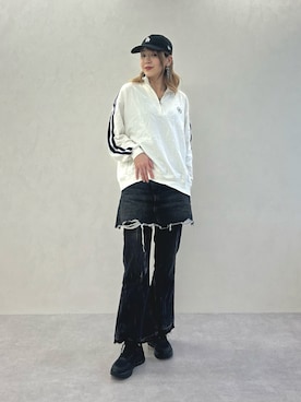 moekaさんのコーディネート