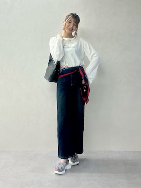 moekaさんのコーディネート