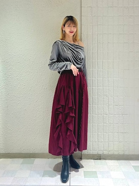 moekaさんのコーディネート