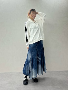 moekaさんのコーディネート
