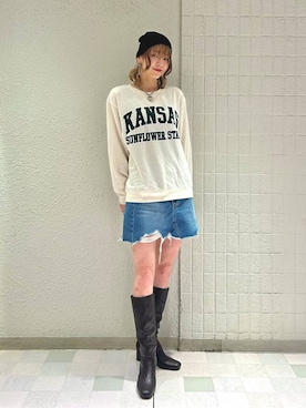 moekaさんのコーディネート