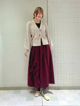 moekaさんのコーディネート