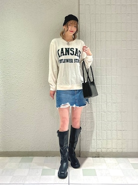 moekaさんのコーディネート