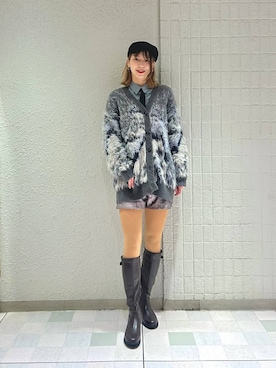 moekaさんのコーディネート