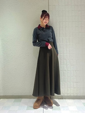 moekaさんのコーディネート