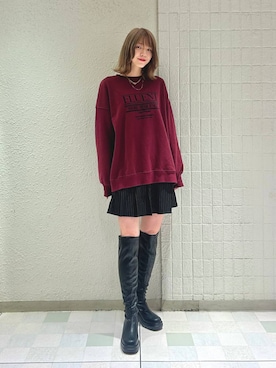 moekaさんのコーディネート