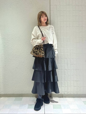 moekaさんのコーディネート