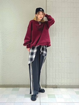 moekaさんのコーディネート