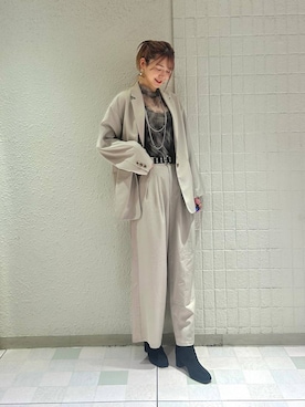 moekaさんのコーディネート