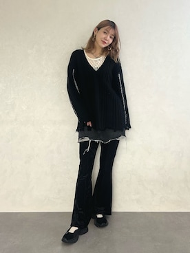 moekaさんのコーディネート