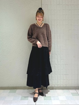 moekaさんのコーディネート