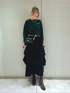 moekaさんのコーディネート