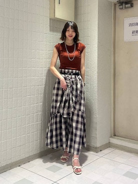 moekaさんのコーディネート