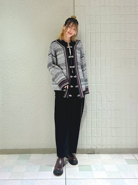 moekaさんのコーディネート