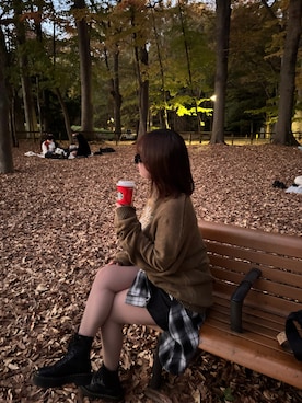 h._さん(レディース・162cm)の冬コーディネート