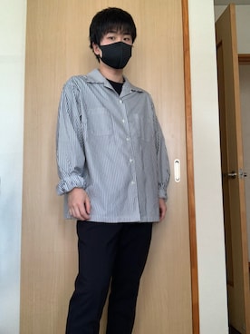 ひろきさん(メンズ・164cm)の秋コーディネート