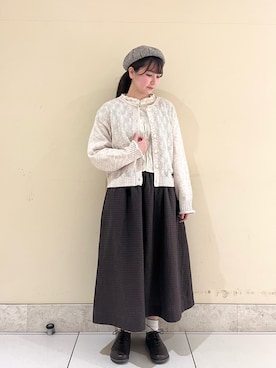 🧸まゆ🐰さん(レディース・158cm)の冬コーディネート