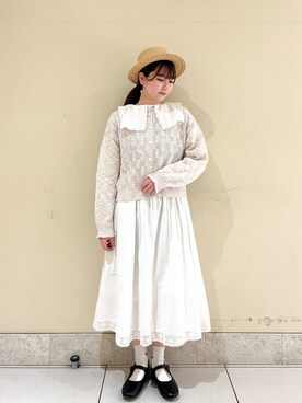 🧸まゆ🐰さん(レディース・158cm)の冬コーディネート