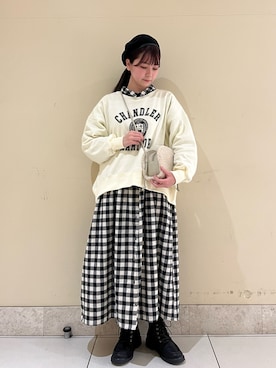 🧸まゆ🐰さんのコーディネート