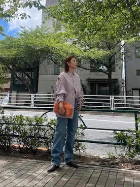 山本泰羽さんのコーディネート